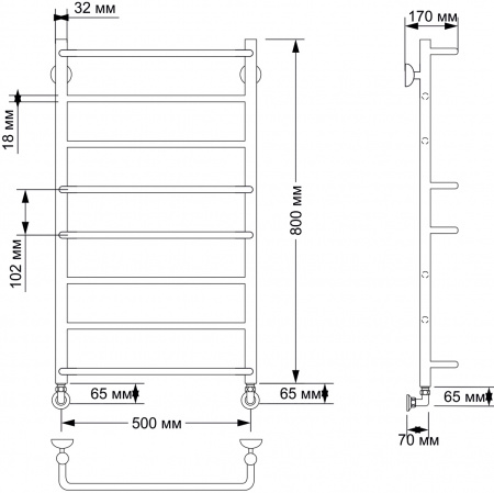����������������� ������� Secado ������ 1 50x80