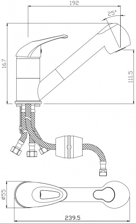 ��������� Olive'S Vega 12421VE ��� �������� �����