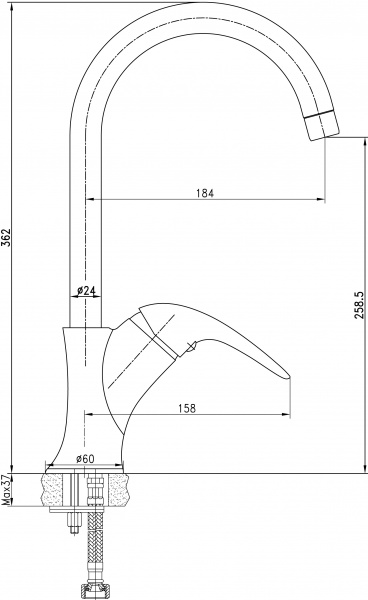  Aquanet Cobra SD90365   