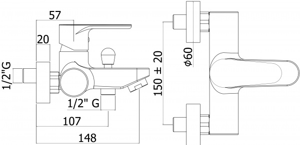 ��������� Paffoni Green GR022CR ��� �����