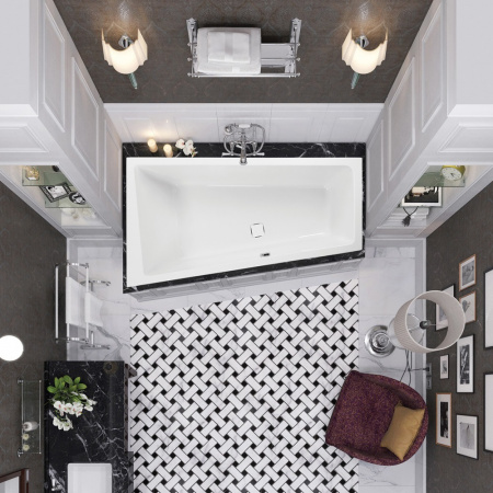 ��������� ����� Vagnerplast Cavallo offset 160x90 L