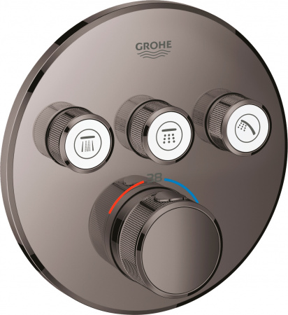 ��������� Grohe Grohtherm SmartControl 29121A00 ��� ����, ������ ������