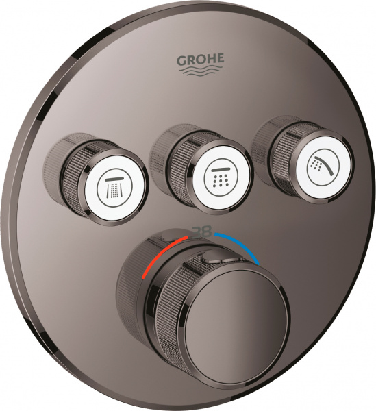 ��������� Grohe Grohtherm SmartControl 29121A00 ��� ����, ������ ������