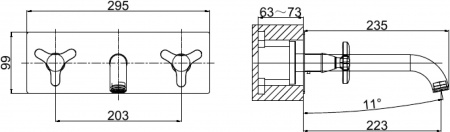 ��������� D&K Hessen Goethe DA1384441 � ���������� ������, ��� ��������