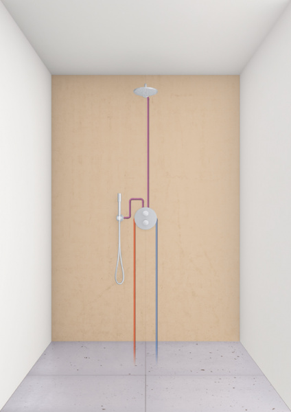 ��������� ��� �������� ���� Grohe Rainshower 27488000