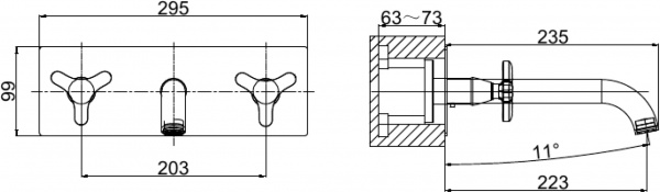 ��������� D&K Hessen Goethe DA1384441 � ���������� ������, ��� ��������