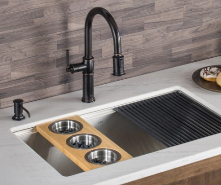 ��������� Kraus Sellette KPF-1682ORB ��� �������� �����