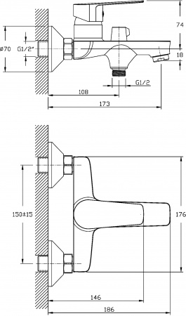 ��������� Rush Disco DI6935-44 ��� ����� � �����