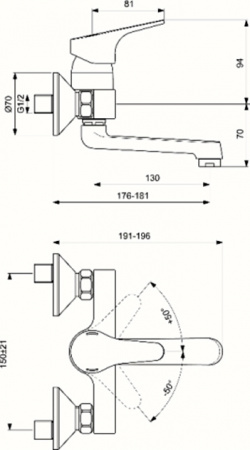 ��������� Vidima Next BA368AA ��� ��������