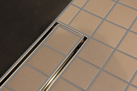 ������� ����� (����) ��������� ����� � �������� ��� ������ Mepa Duschrinne Fliese (1000) 150328