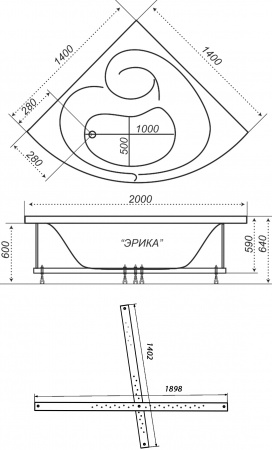 ��������� ����� Triton ����� 140x140 � ��������