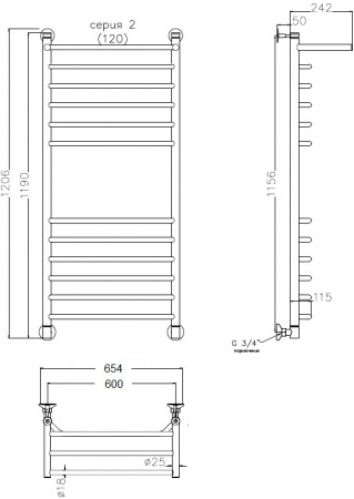 ����������������� ������� ������ ����� �� 2 � ��4 120x60, � ������