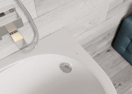 ��������� ����� Vagnerplast Flora 150x100 L ������-�����