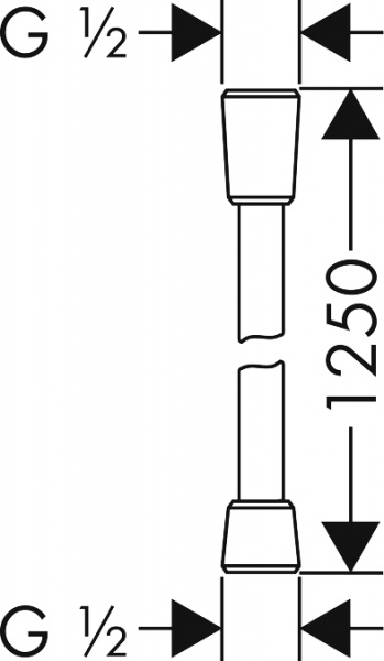 ��������� Hansgrohe Metropol 32532340 ���������