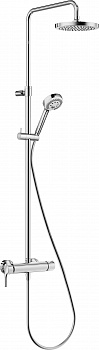 ������� ������ Kludi Logo dual shower system 6808505-00