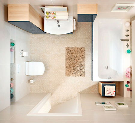 ��������� ����� Cersanit Smart 170x80 L + ����-�������