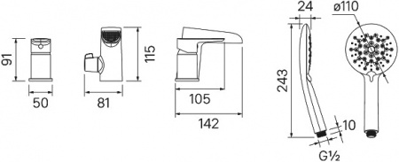 ��������� IDDIS Cloud CLOSB3Ki07 �� ���� �����