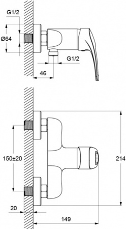  IDDIS Carlow Plus CRPSB00i03WA  