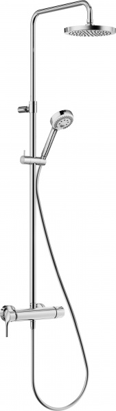 ������� ������ Kludi Logo dual shower system 6808505-00