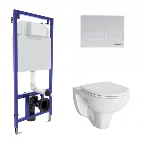 �������� BERGES GAMMA: ����������� NOVUM525, ������ L4, ������ � �������� Gamma ���������, ���������� 042428