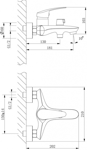 ��������� Lemark Linara LM0414C ��� ����� � ����� + ������� ������