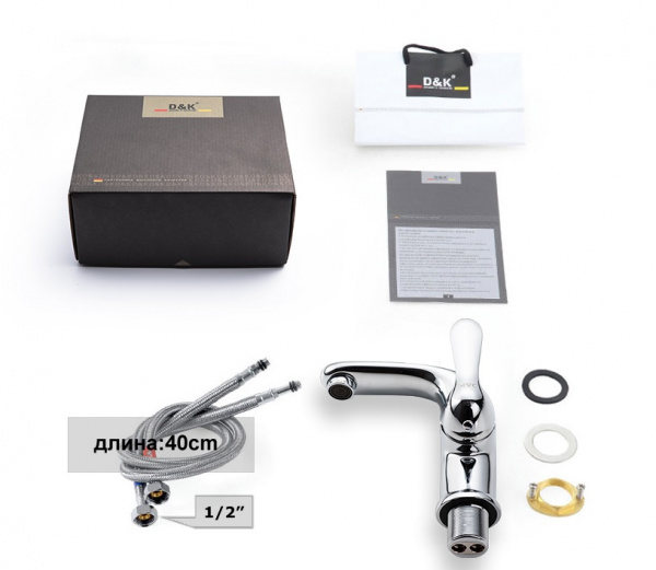 ��������� D&K Ambrosius Rhein DA1342101 ��� ��������