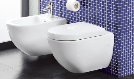 ������ ��������� Villeroy & Boch Subway Plus 6600 10R1 alpin