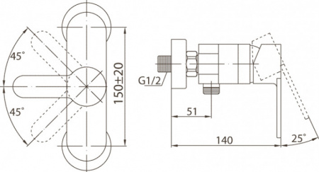  BelBagno Tanaro TAN ESDM CRM  