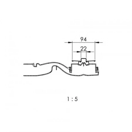   Berges  SUPER line 650   ,    090181