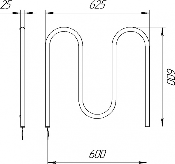 ����������������� ������������� Tera M-�������� 60x60