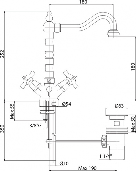 ��������� Cezares Lord LORD-LS2-02 ��� ��������