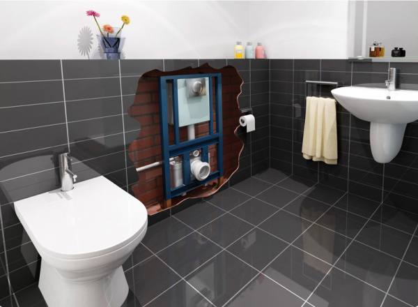 SFA Saniwall Pro / ��������������� �����