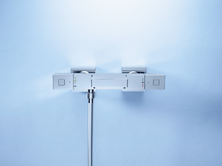��������� Grohe Grohtherm Cube 34497000 ��� ����� � �����