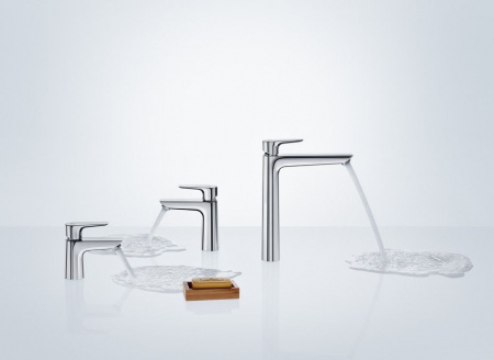 ������� �������� Hansgrohe Talis E 71740000 ��� ����� � �����, 4 ������
