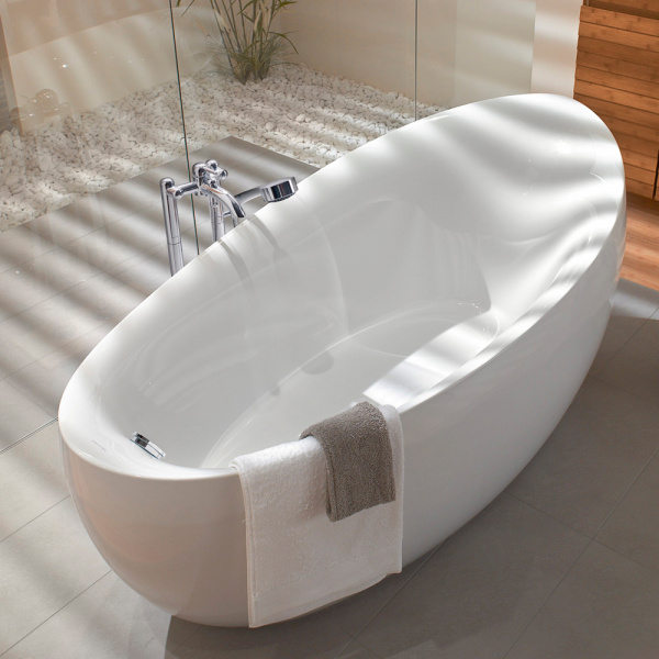 ��������� ����� Villeroy & Boch Aveo new generation UBQ194AVE9W1V-01 190x95, ���������� �����