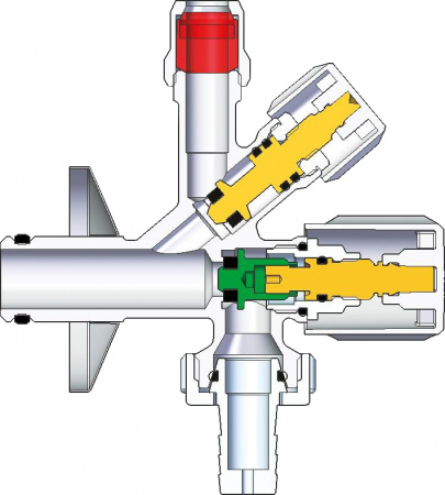 ������� Grohe WAS 22033000 ��������������� 3/8"