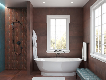 ��������� Axor Montreux 16820340 ��� ����� � �����, ����������� ������