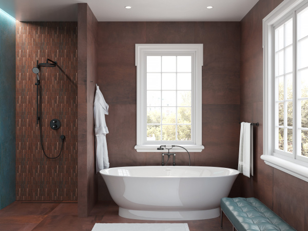 ��������� Axor Montreux 16820340 ��� ����� � �����, ����������� ������