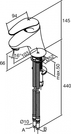 ��������� Damixa Lyra 510210000 ��� ��������