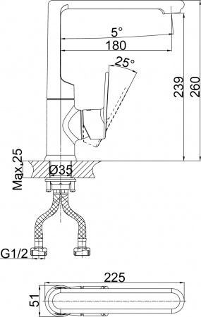 ��������� D&K Rhein Speyer DA1312401 ��� �������� �����