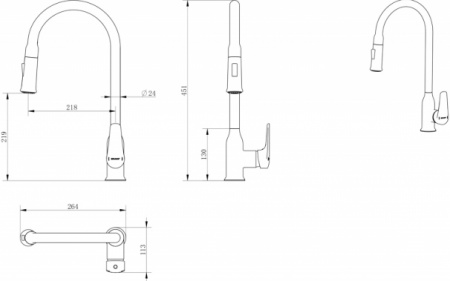 ��������� Bravat Arden F7362395CP-ENG ��� �������� �����