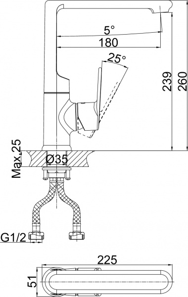 ��������� D&K Rhein Speyer DA1312401 ��� �������� �����