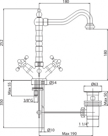 ��������� Cezares Golf GOLF-LS2-02 ��� ��������