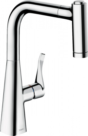 ��������� Hansgrohe Metris M71 14834000 ��� �������� �����, ����