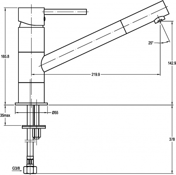 ��������� Swedbe Selene 7040 ��� �������� �����