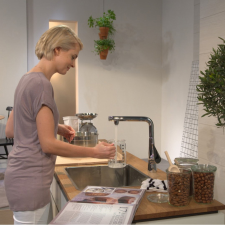 ��������� Hansgrohe Talis Select M51 72820000 ��� �������� �����, ����