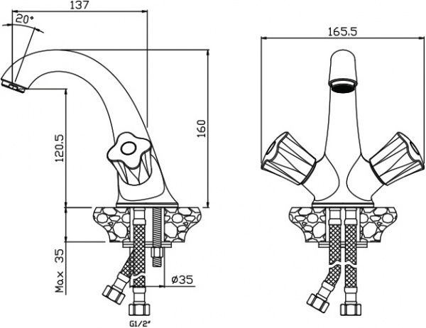 ��������� Olive'S Vigo 21100VG ��� ��������