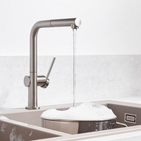 ��������� Hansgrohe Talis M54 72808800 ��� �������� �����, �����