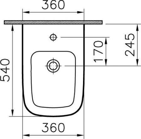 ���� ��������� VitrA S20 5509B003