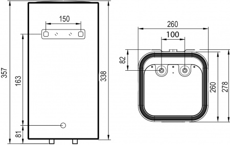 ��������������� Thermex Drift 10 O